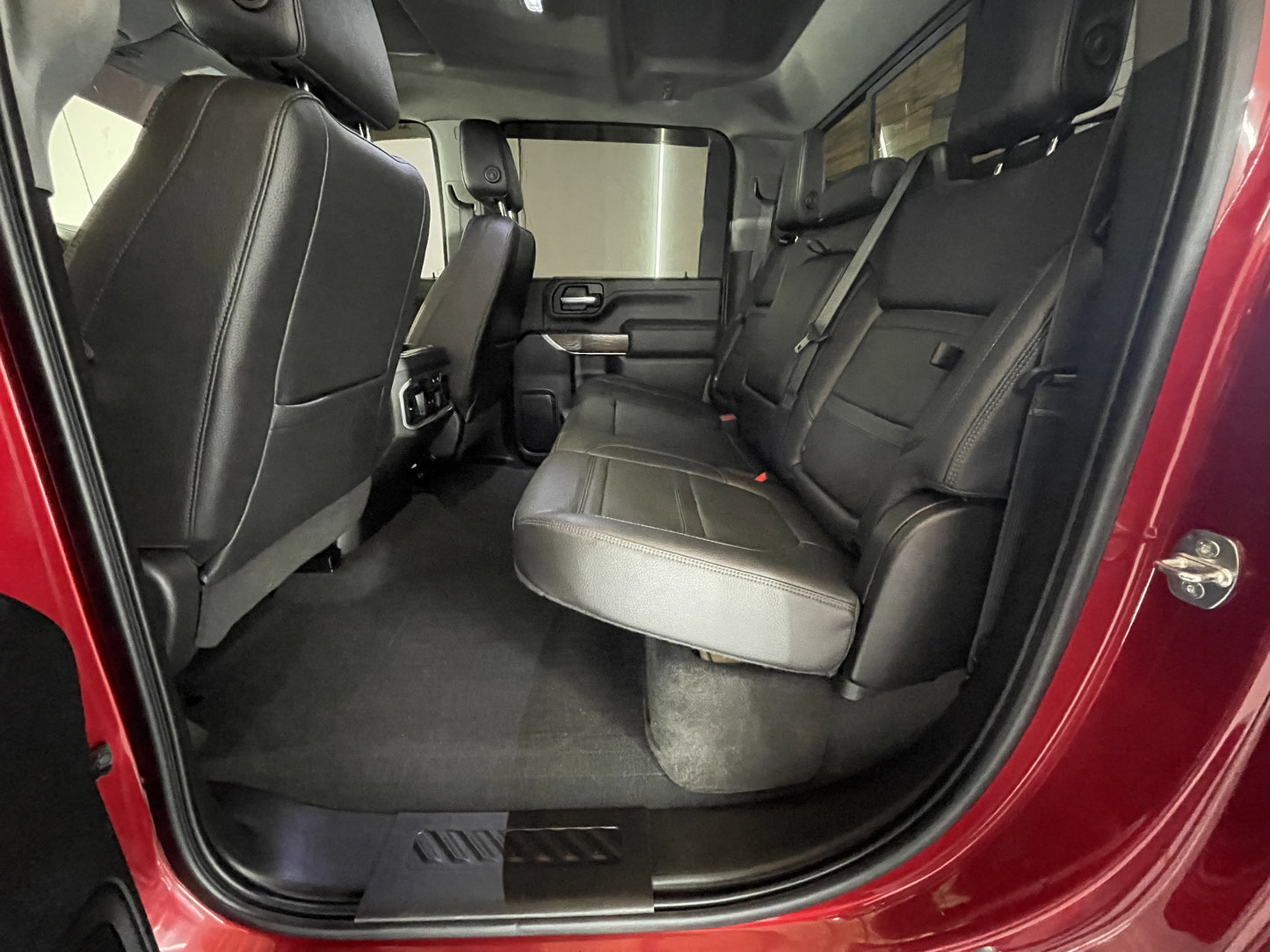 Full Interior Detail