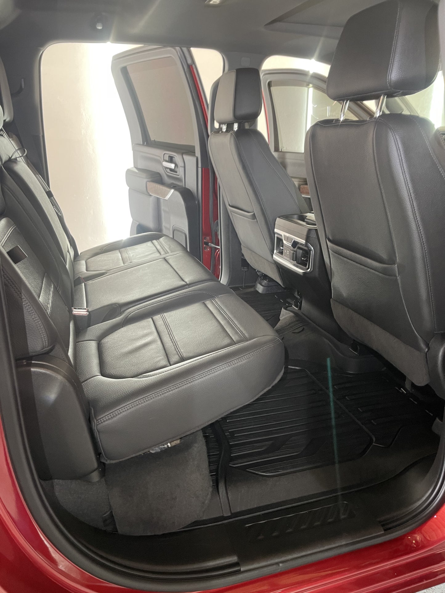 Full Interior Detail