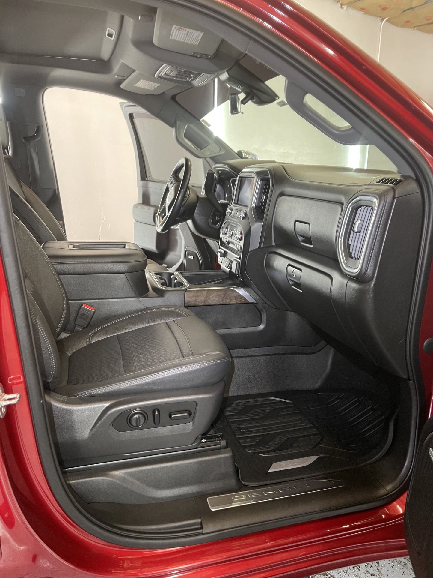 Full Interior Detail