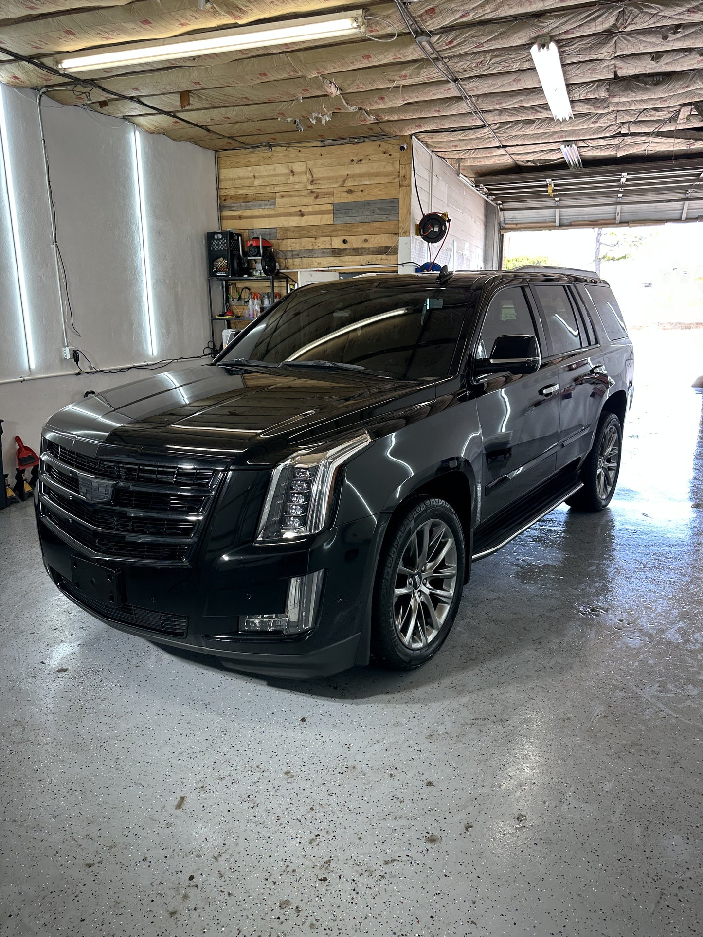 Deluxe Wash