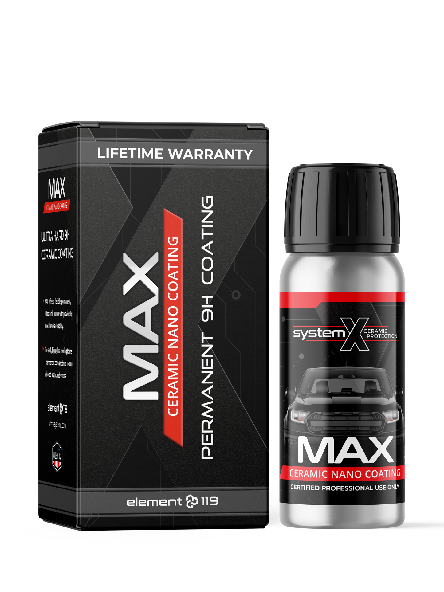 Max Ceramic Coating