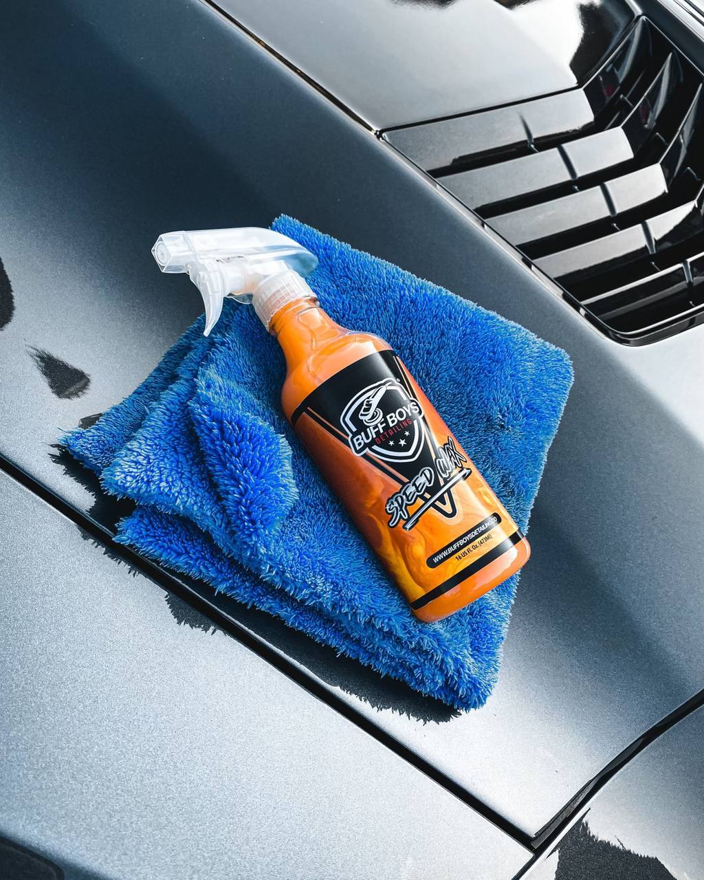 Speed Wax