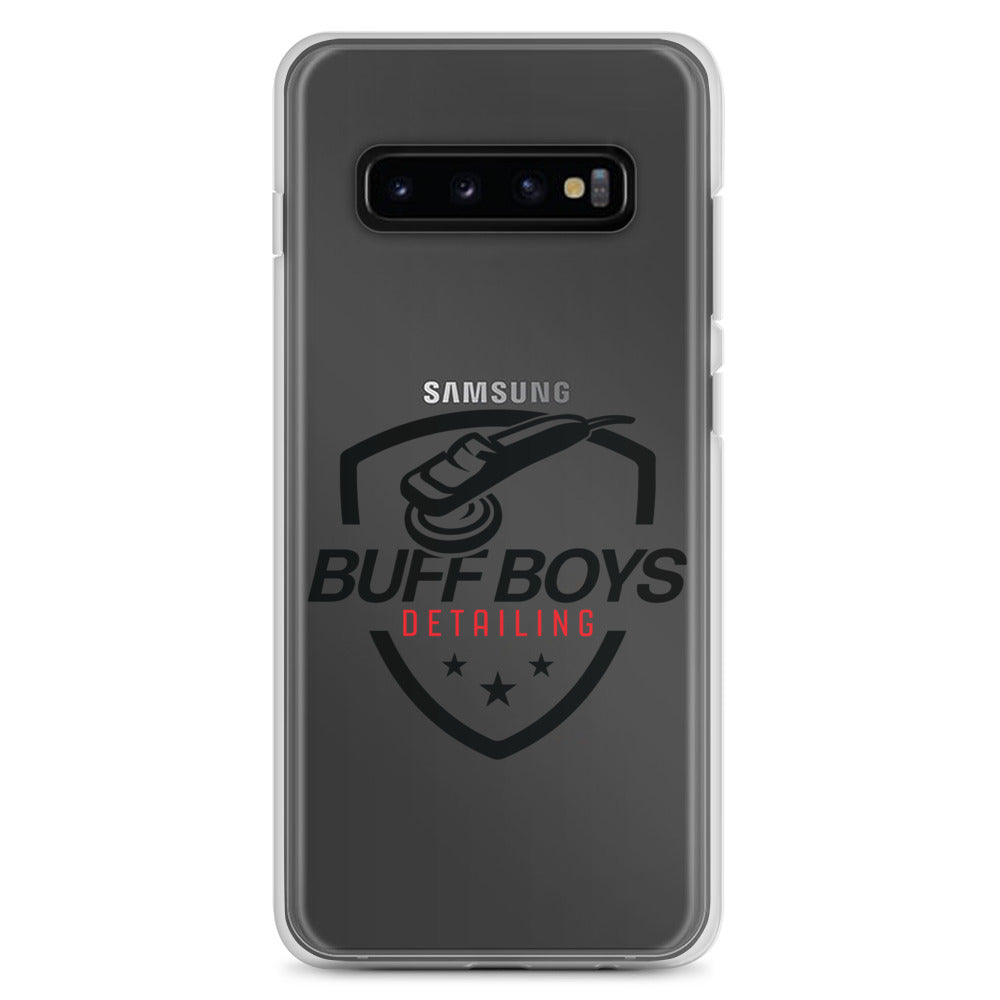 Buff Boy's Samsung Case