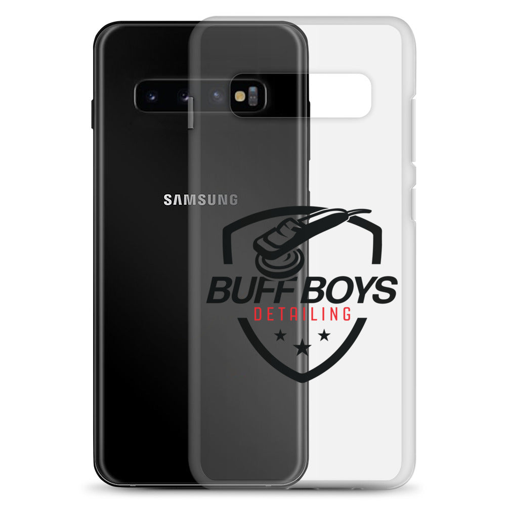 Buff Boy's Samsung Case