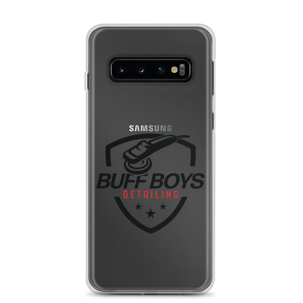 Buff Boy's Samsung Case