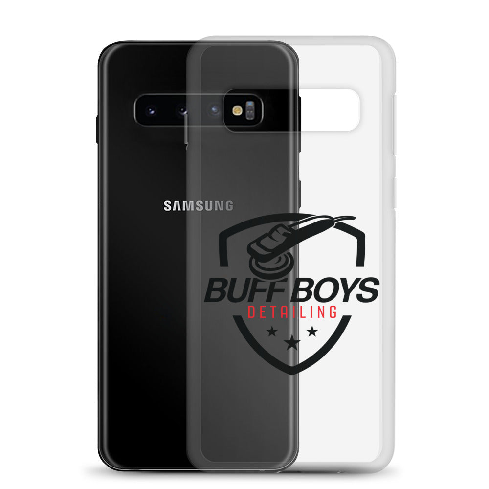 Buff Boy's Samsung Case