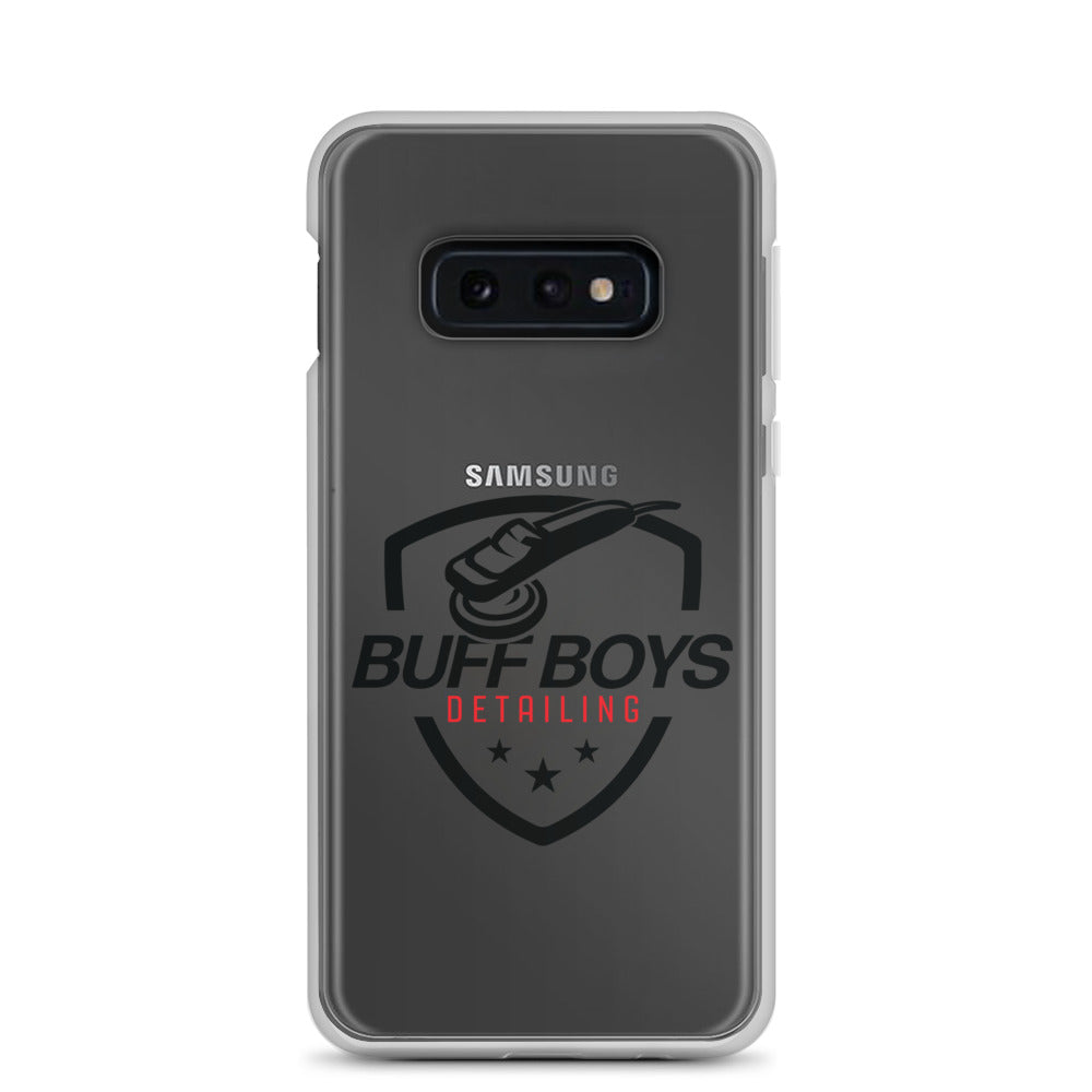 Buff Boy's Samsung Case