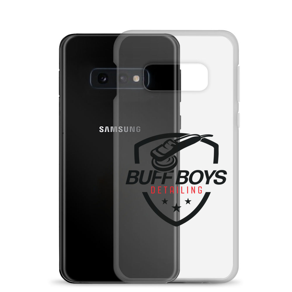Buff Boy's Samsung Case