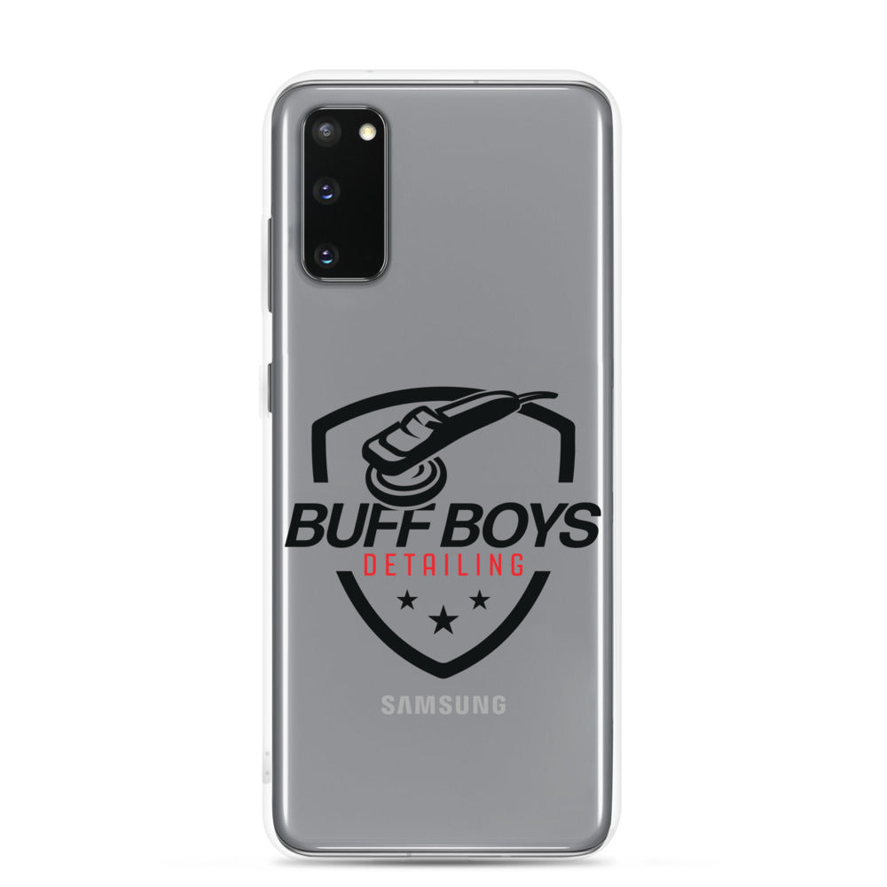 Buff Boy's Samsung Case