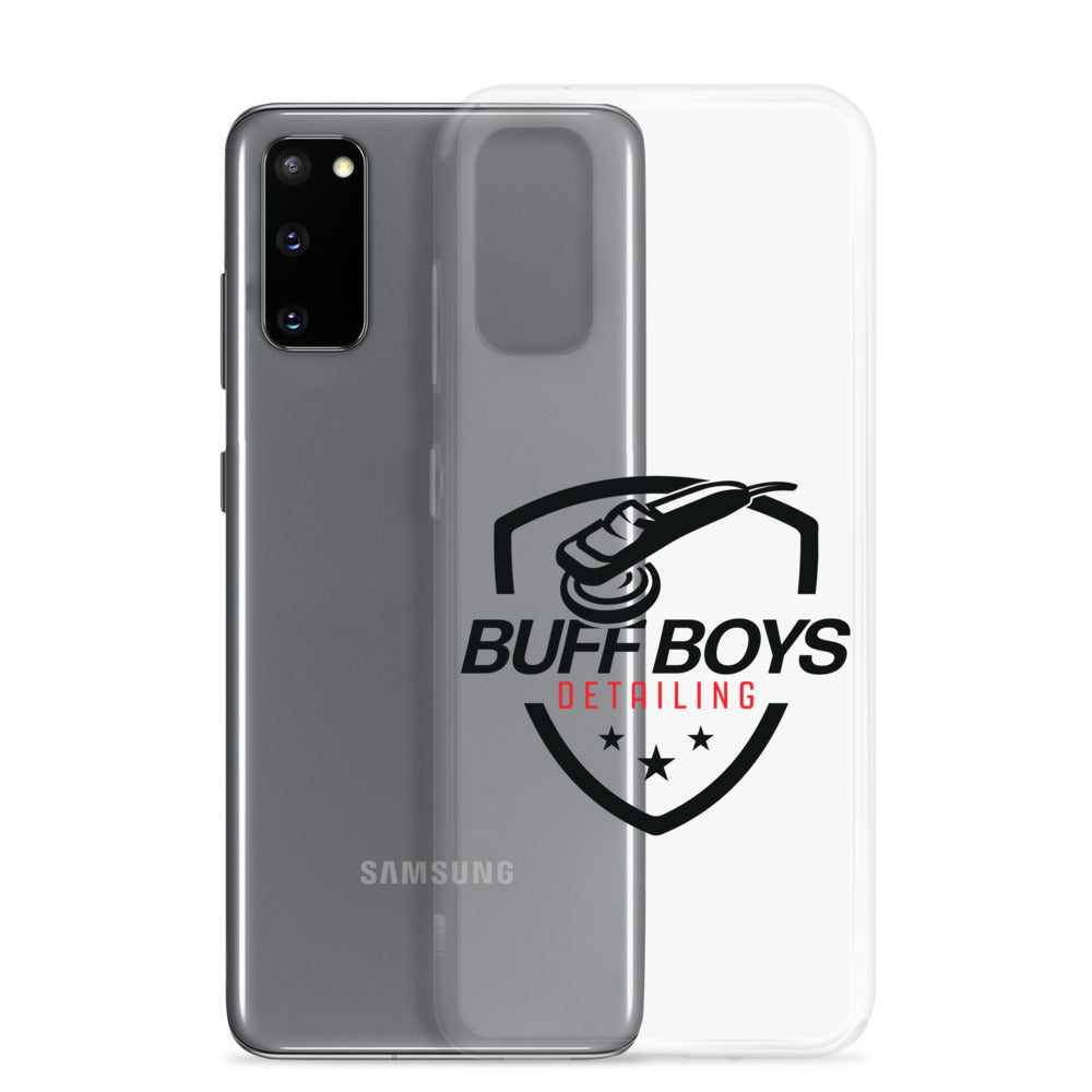 Buff Boy's Samsung Case