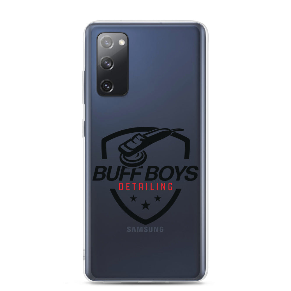 Buff Boy's Samsung Case