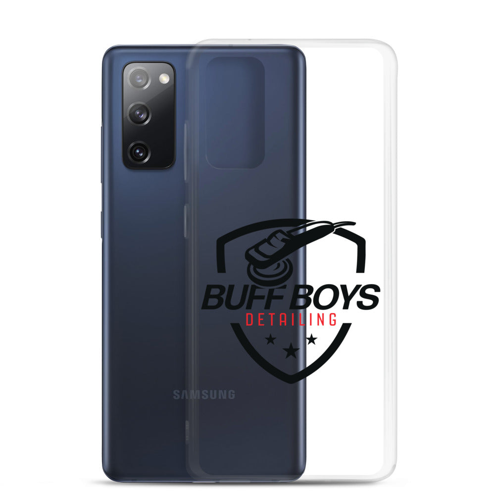 Buff Boy's Samsung Case