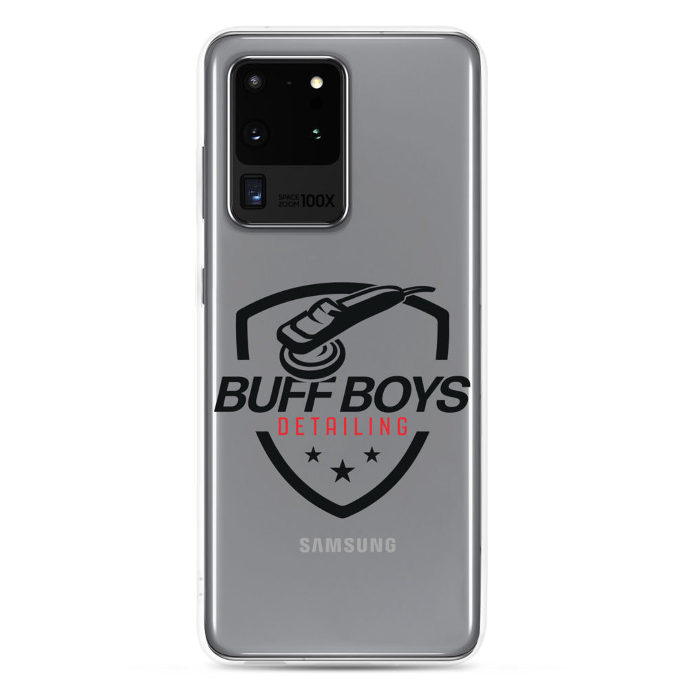 Buff Boy's Samsung Case