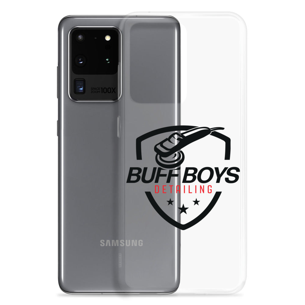 Buff Boy's Samsung Case