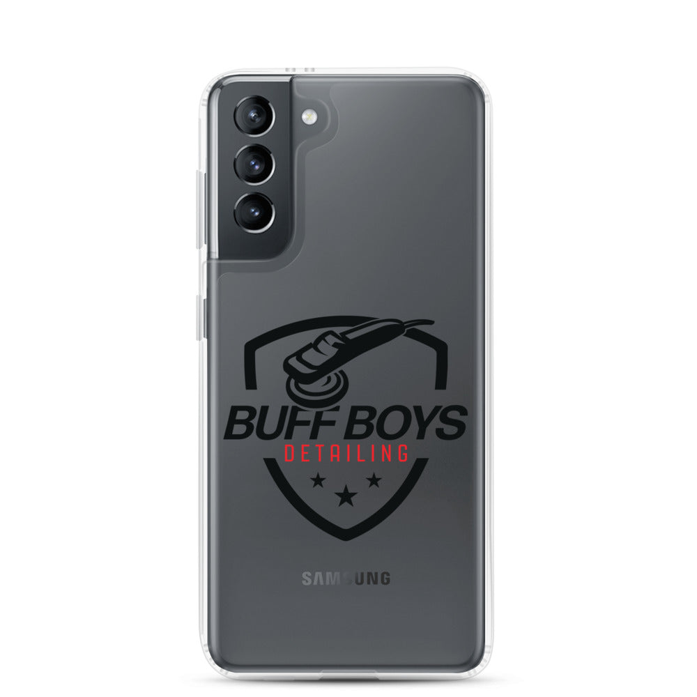 Buff Boy's Samsung Case