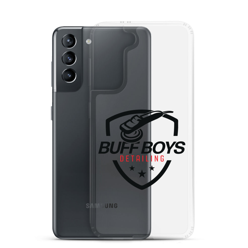 Buff Boy's Samsung Case