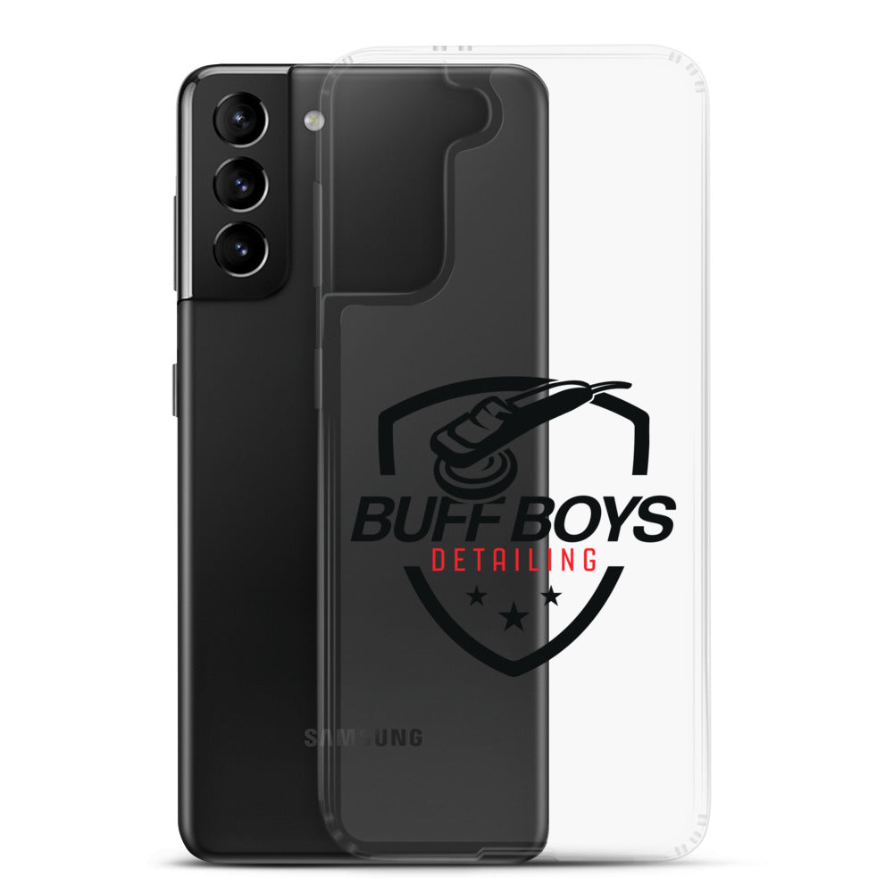 Buff Boy's Samsung Case