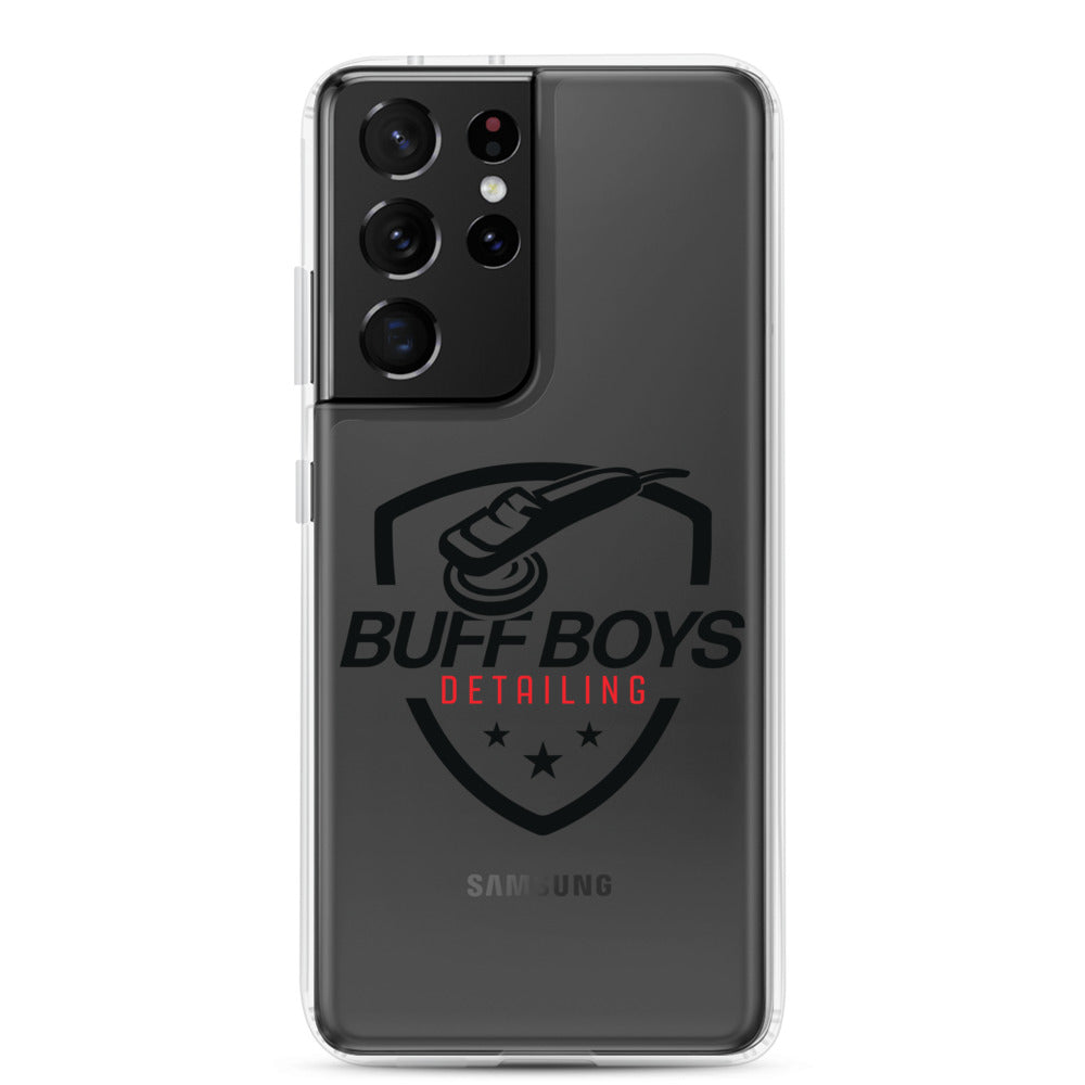 Buff Boy's Samsung Case