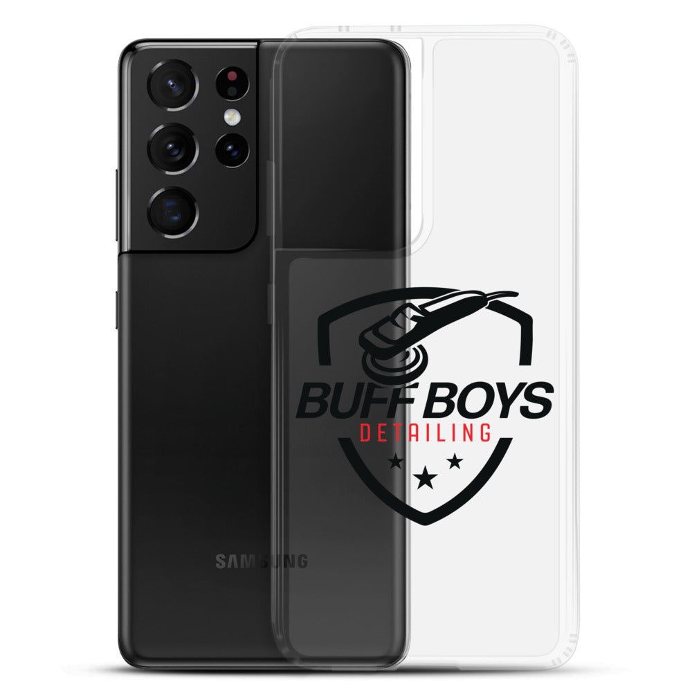 Buff Boy's Samsung Case