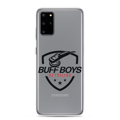 Buff Boy's Samsung Case