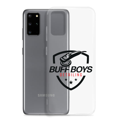 Buff Boy's Samsung Case